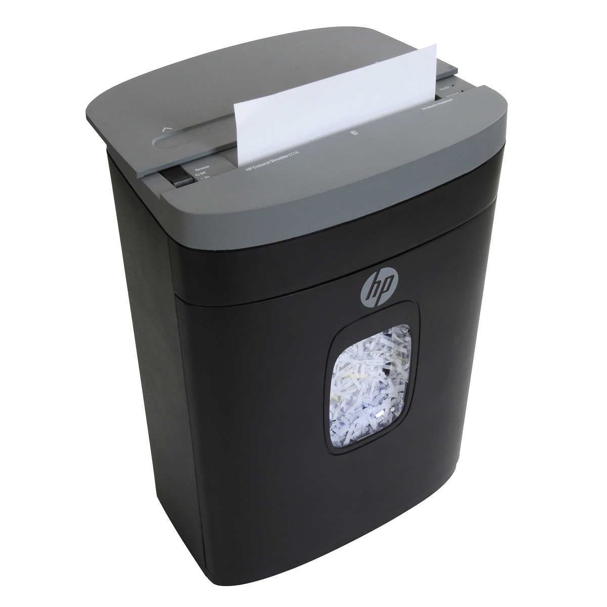 HP CC16 Cross-cut 16-sheet Paper Shredder