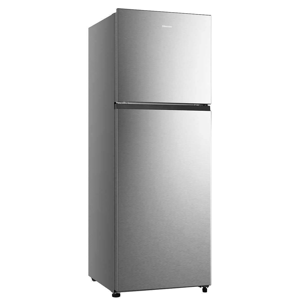 Hisense 24 in. 11.5 cu ft. Stainless Steel Top Mount Counter Depth Refrigerator