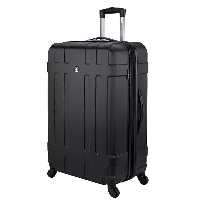 Swiss Gear - Tyak 3-piece Expandable Hardside Luggage Set