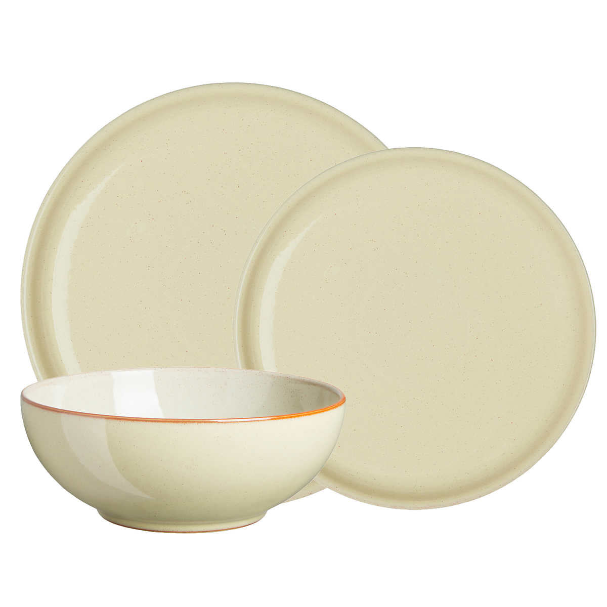 Denby Veranda Stoneware Dinnerware Set, 12-piece