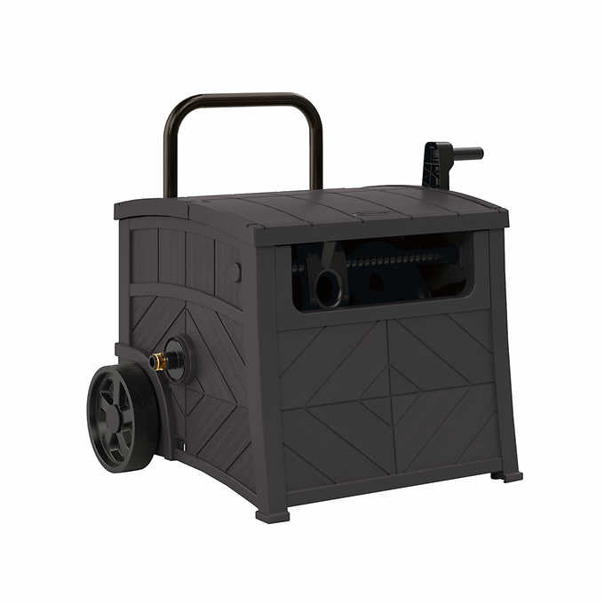 150 FT.SMART TUBE HOSE HIDEAWAY