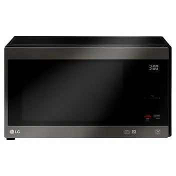 LG 1 5 CU FT MICROWAVE BLACK