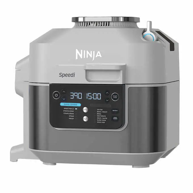 Meet the Ninja Speedi™ Rapid Cooker & Air Fryer 