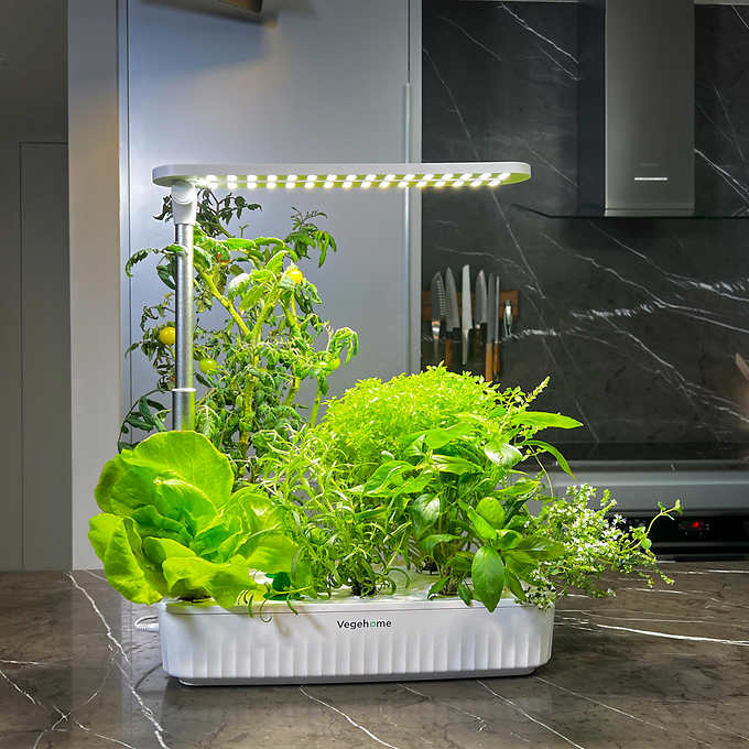 VEGEHOME JARDINPRO INDOOR GARDEN