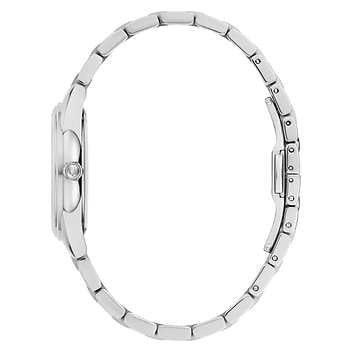 Bulova Sutton Black Dial Ladies Watch