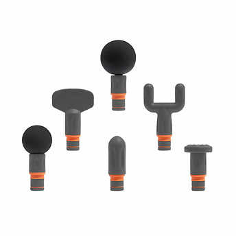 SHARPER IMAGE PERSCUSSION PRO MASSAGE DEVICE