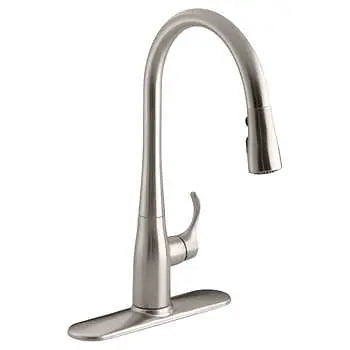 KOHLER LIR KITCHEN FAUCET