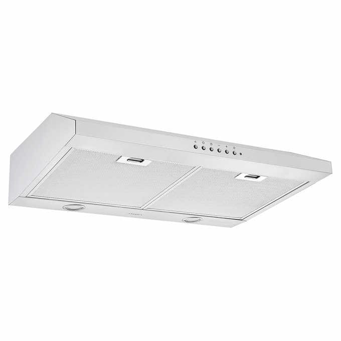 ANCONA 30" UNDER CABINET RANGE HOOD