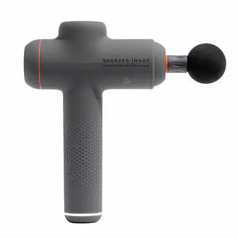 SHARPER IMAGE PERSCUSSION PRO MASSAGE DEVICE