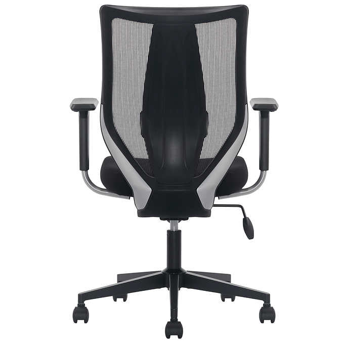 True Innovations Mesh Chair Model 50313-BLK