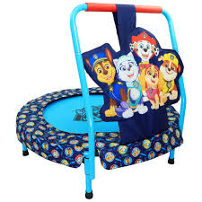 PAW PATROL TRAMPOLIN