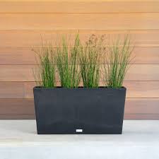 Veradek 31" Trough Planter, 2-pack