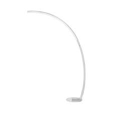 BRIDGEPORT MODERN ARC FLOOR LAMP