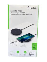 BELKIN WIRELESS CHARGER (2-PACK)