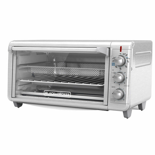 BLACK+DECKER Convection Toaster Oven With Air Fryer