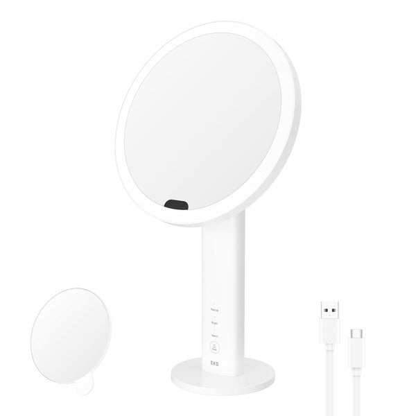 EKO iMira Ultra Clear Lighted Sensor Mirror