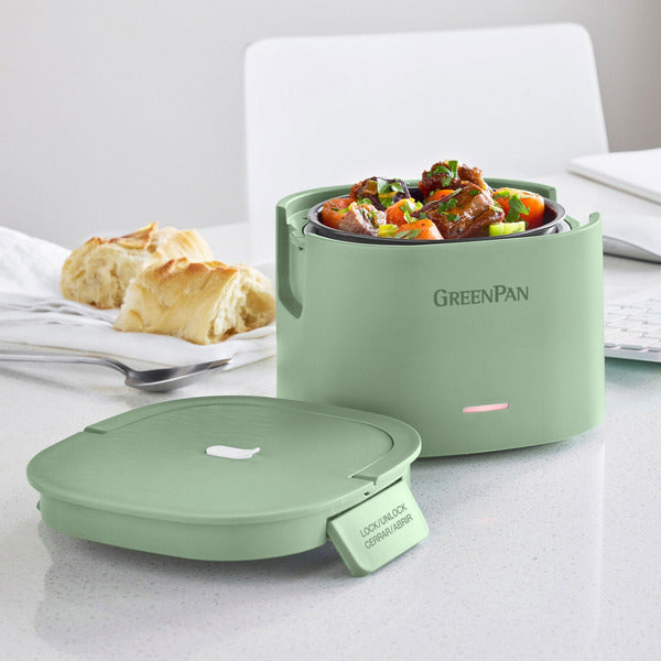 GreenPan Heated Lunch Box