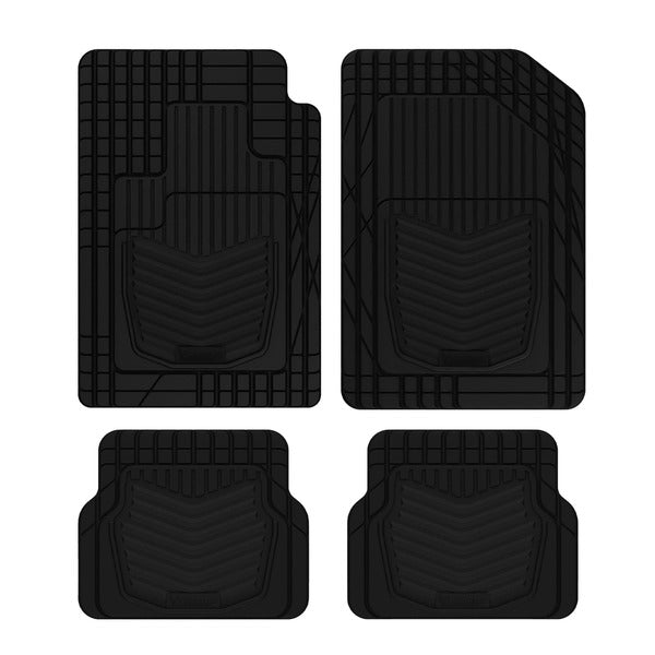 Michelin Recycled Car Mats - Black
