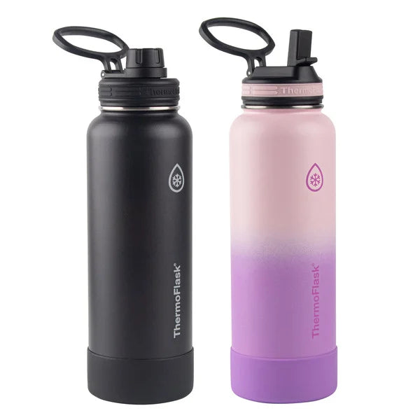 ThermoFlask Stainless Steel Bottle