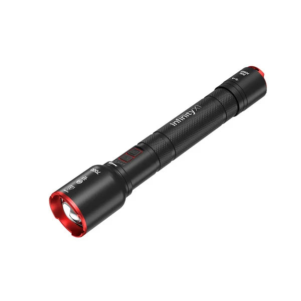 Infinity X1 7000 L Dual Power Flashlight