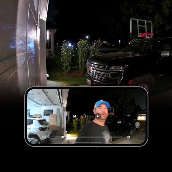 CHAMBERLAIN 3/4 HP SMART GARAGE VIDEO DOOR OPENER