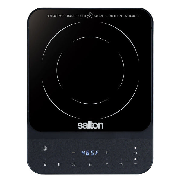 Salton Induction Cooktop