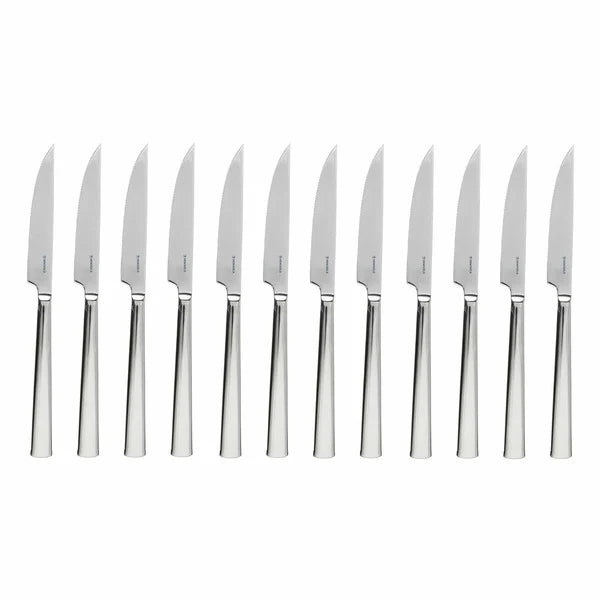 Henckels Queensgate Steak Knives, 12-piece