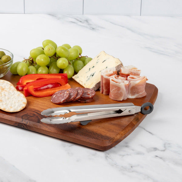 Prepworks 5-piece Heads-Up Cooking Tong Set