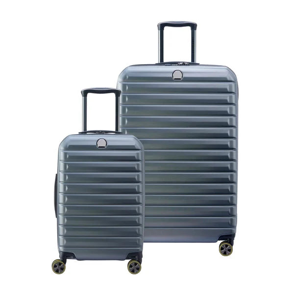 Delsey Helium Edge 2-piece Hardside Luggage Set