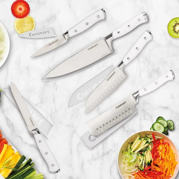 Cuisinart German Steel Triple Rivet Knife