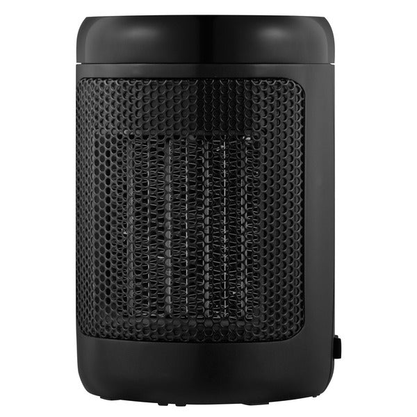 OmniHeat Digital Ceramic Personal Heater, 2-pack