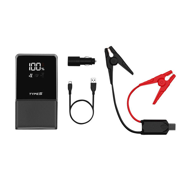 TYPE S 550 Amp Jump Starter