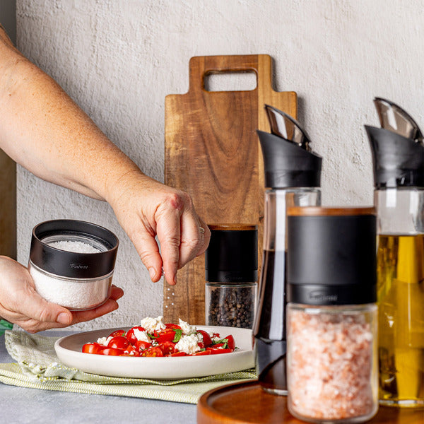 Trudeau Seasoning Station, 6-Piece
