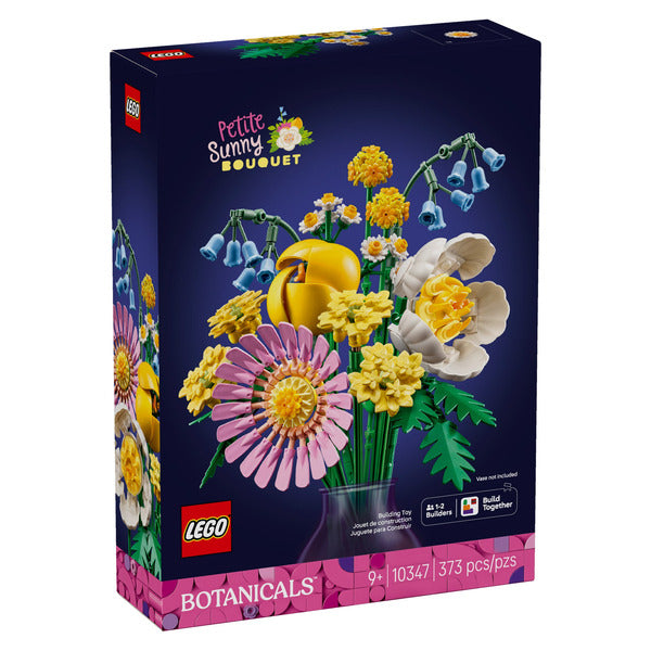 Lego Petite Sunny Bouquet 10347
