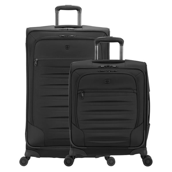 Swissgear - Opulence, 2-piece Soft-Side Luggage Set