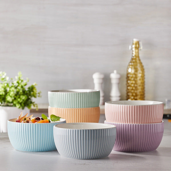 Maison Neuve Porcelain Bowls