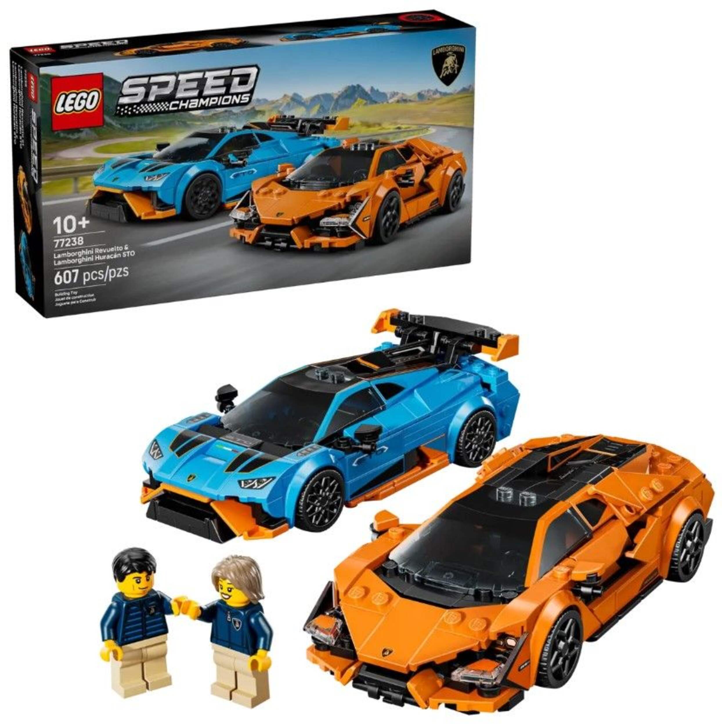 LEGO Speed Champions Lamborghini Car 77238
