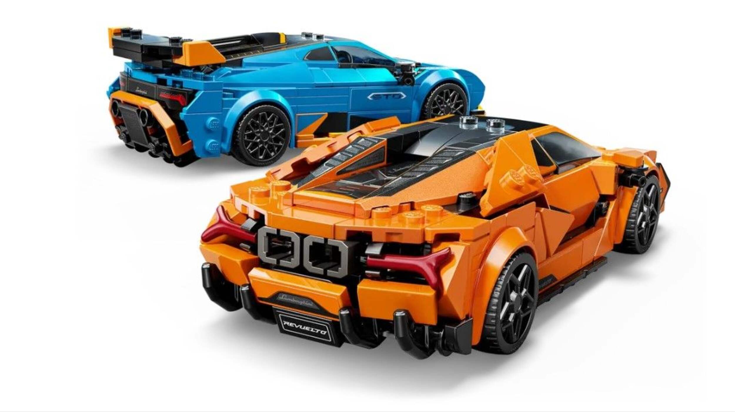 LEGO Speed Champions Lamborghini Car 77238
