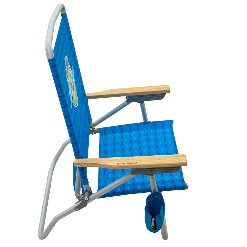 TOMMY BAHAMA HI BOY BEACH CHAIR