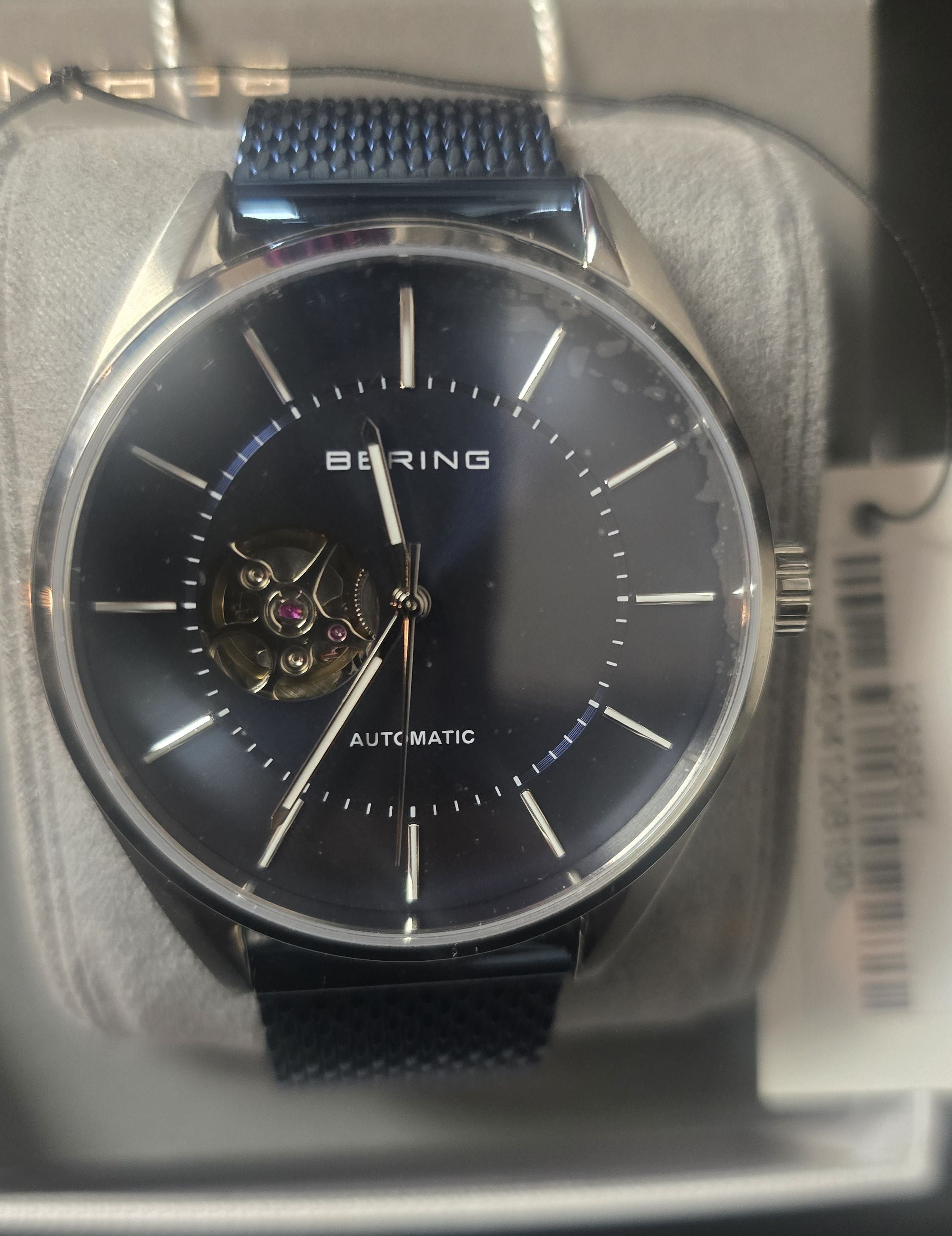 16743-307 BERING MENS WATCH