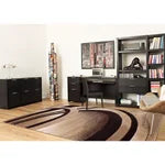 REFLECTION VORTEX RUG 7ft 10in x 10ft 9in