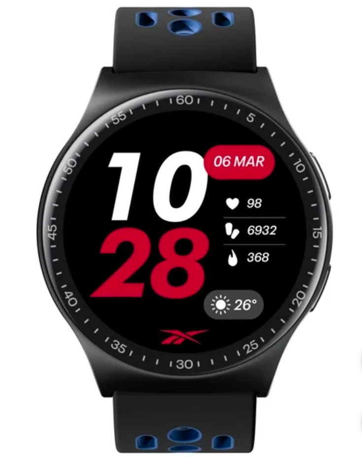 Reebok Pulse Sports Smart Watch