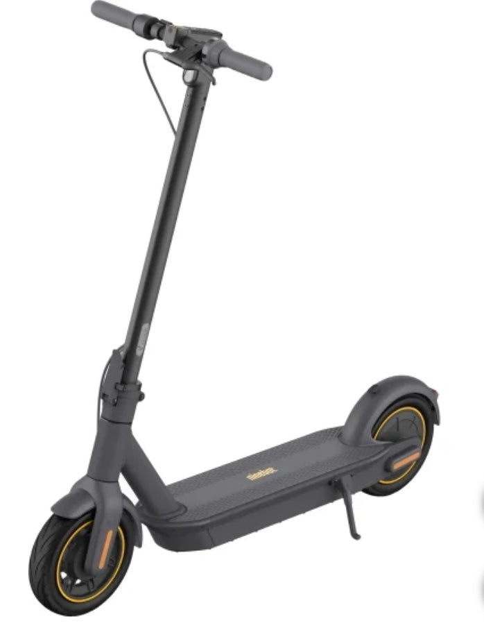 SEGWAY NINEBOT ELECTRIC SCOOTER G30LP, slightly used