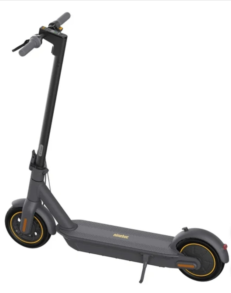 SEGWAY NINEBOT ELECTRIC SCOOTER G30LP, slightly used