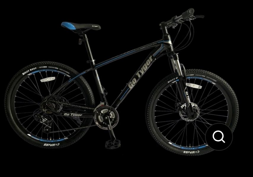 GO-TYGER 21 SPEED 26 BIKE