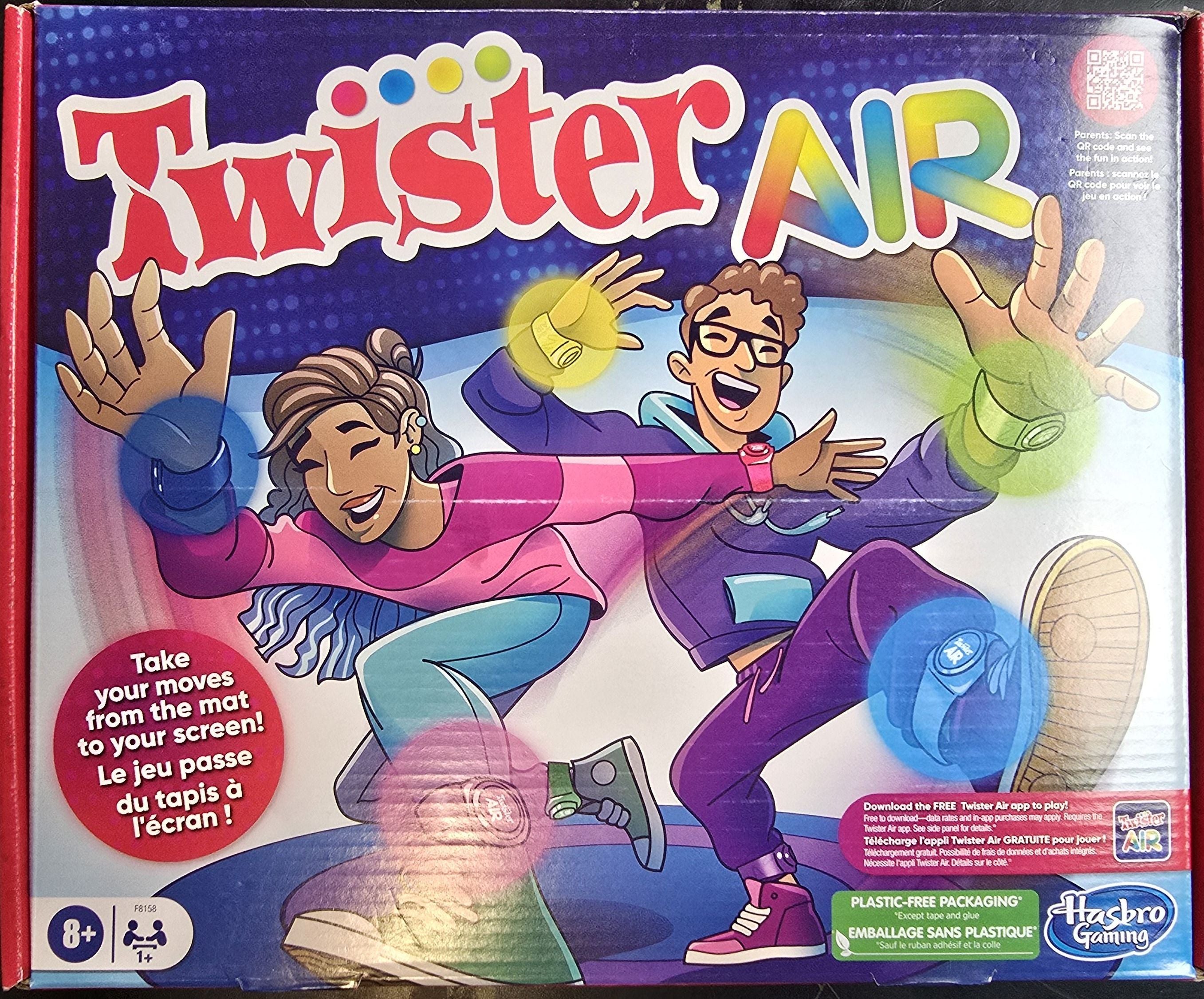 Twister Air Game for Kid