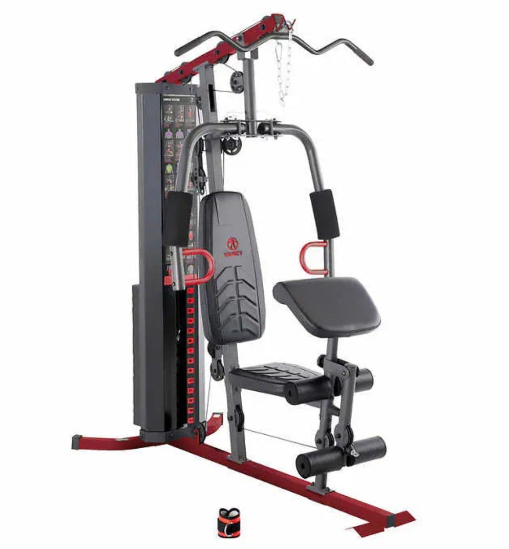 Marcy 68 kg (150 lb.) Stack Home Gym