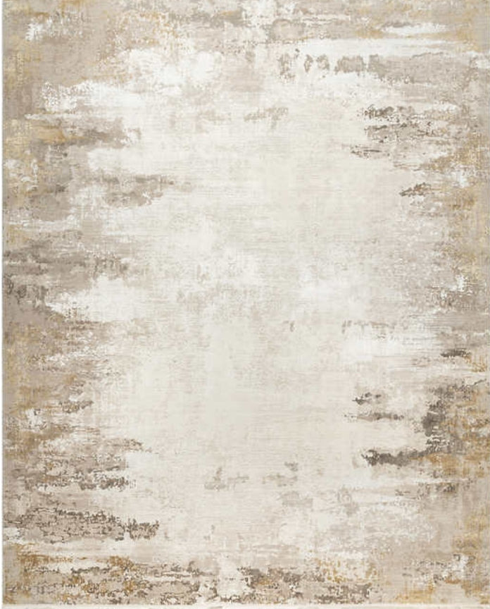 EMPIRE JUMA 8'8"X12' RUG Pile height: 8 mmMaterial: 60% shrink acrylic, 40% viscose