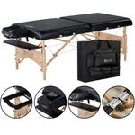 Master Gibraltar LX 32-in. Massage Table and Accessory Kit
