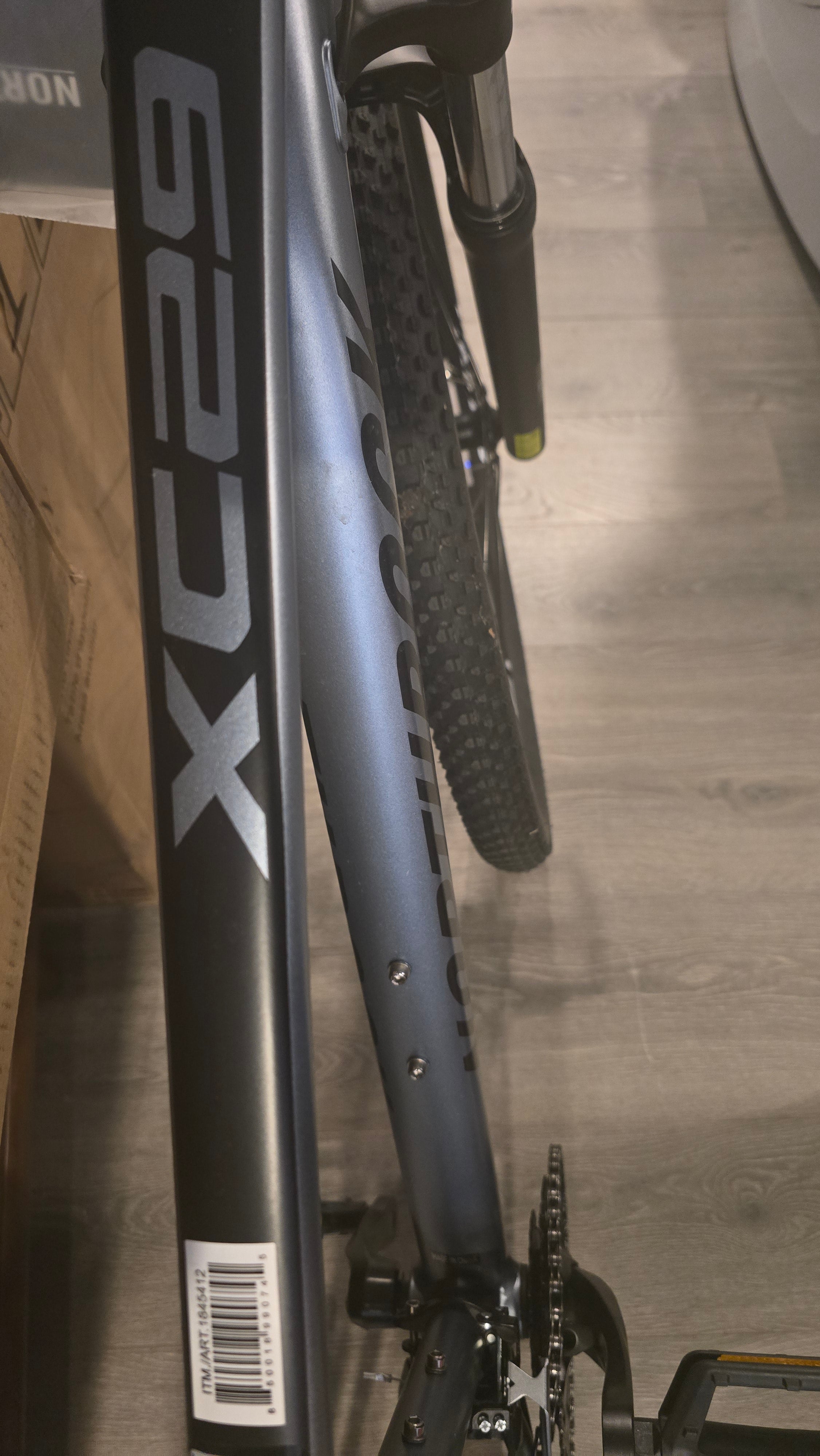 NORTHROCK XC29 MOUNTAIN BIKE 29 IN 21 SPEED